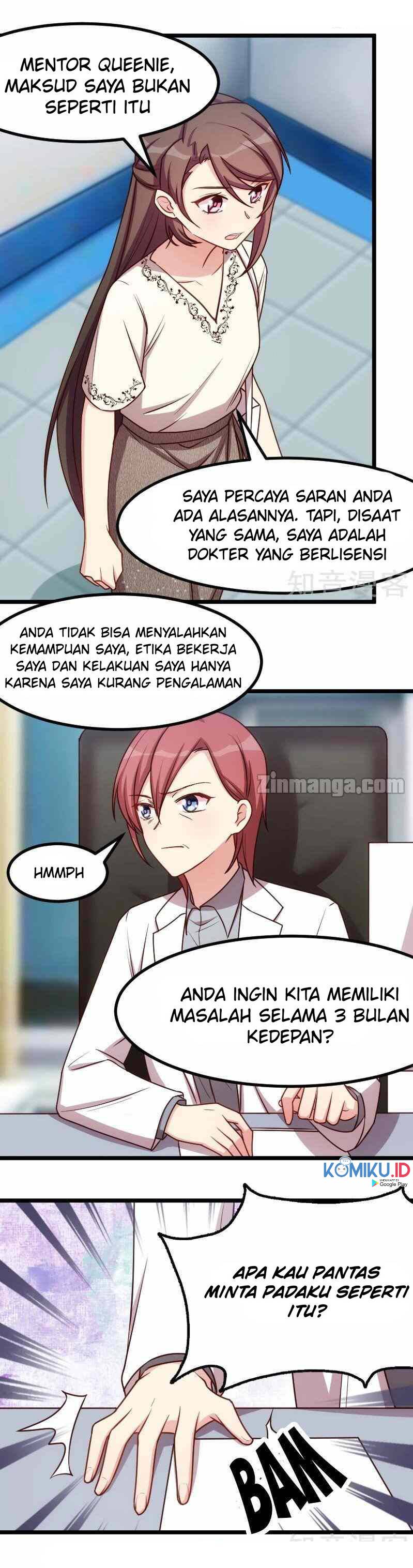 CEO’s Sudden Proposal Chapter 212 Gambar 4
